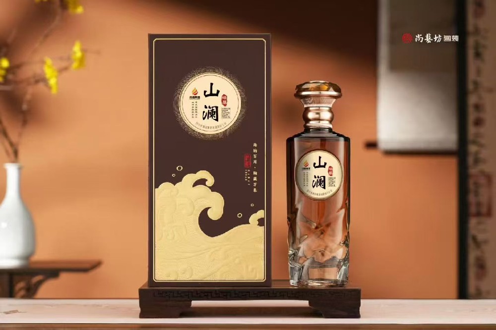 山澜云酿